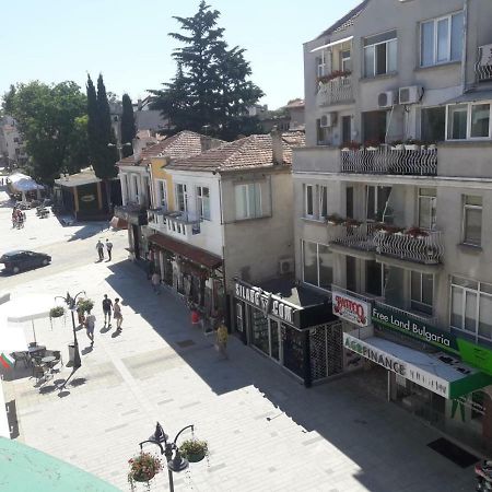 Bogorodi Terrace Apartment Burgas Stad Buitenkant foto
