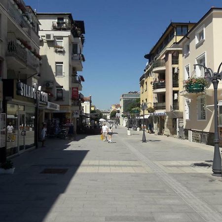 Bogorodi Terrace Apartment Burgas Stad Buitenkant foto