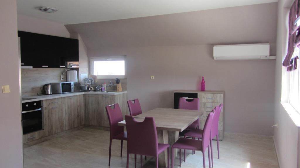Bogorodi Terrace Apartment Burgas Stad Kamer foto
