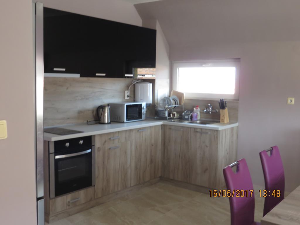 Bogorodi Terrace Apartment Burgas Stad Kamer foto