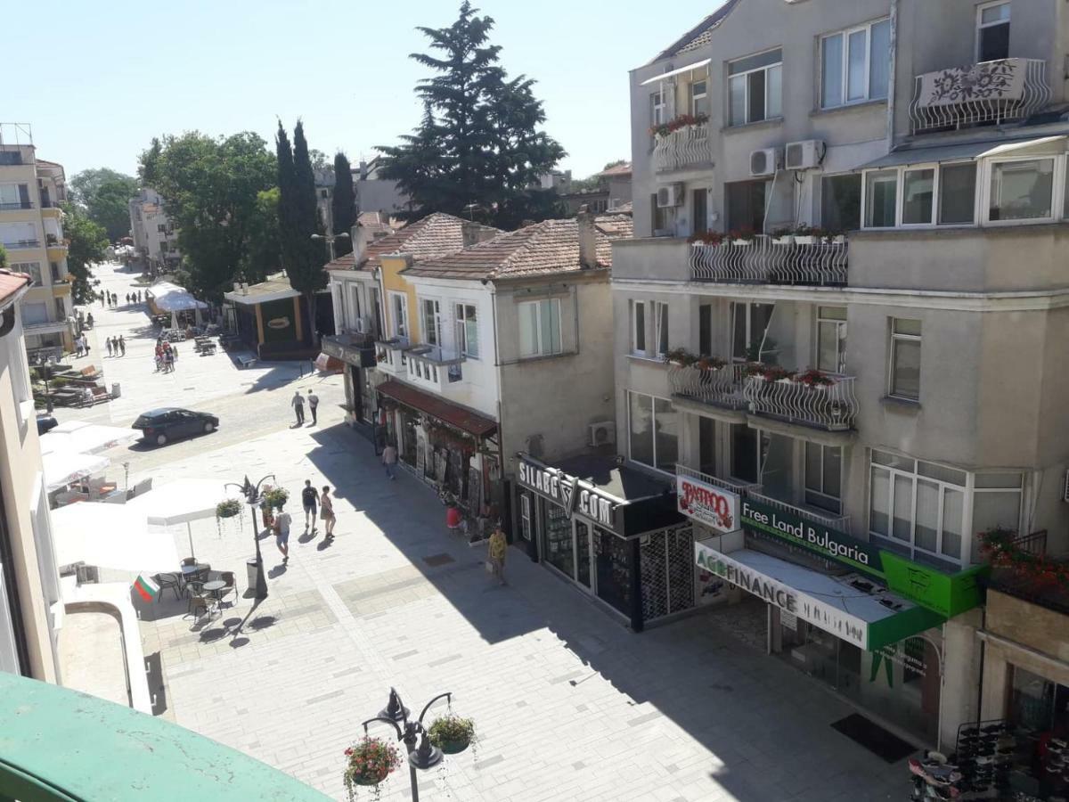 Bogorodi Terrace Apartment Burgas Stad Buitenkant foto