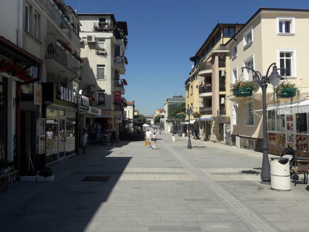 Bogorodi Terrace Apartment Burgas Stad Buitenkant foto