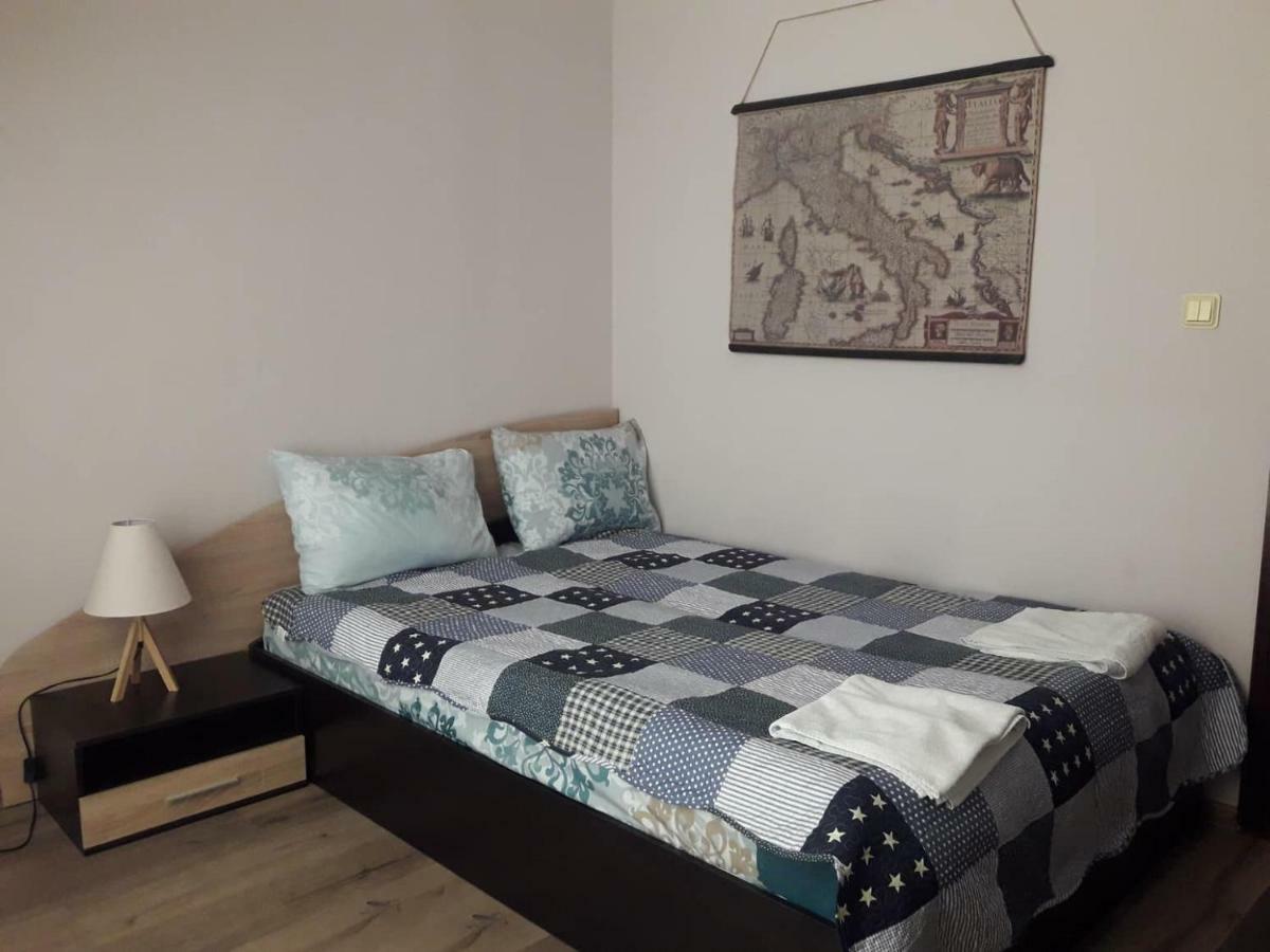 Bogorodi Terrace Apartment Burgas Stad Buitenkant foto