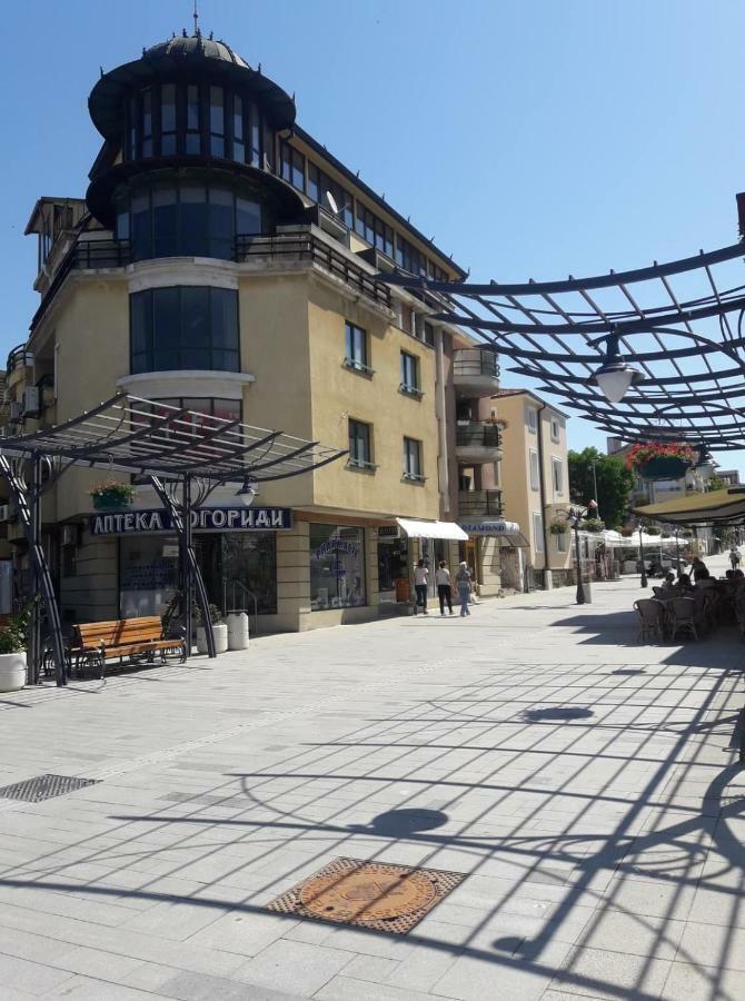 Bogorodi Terrace Apartment Burgas Stad Buitenkant foto